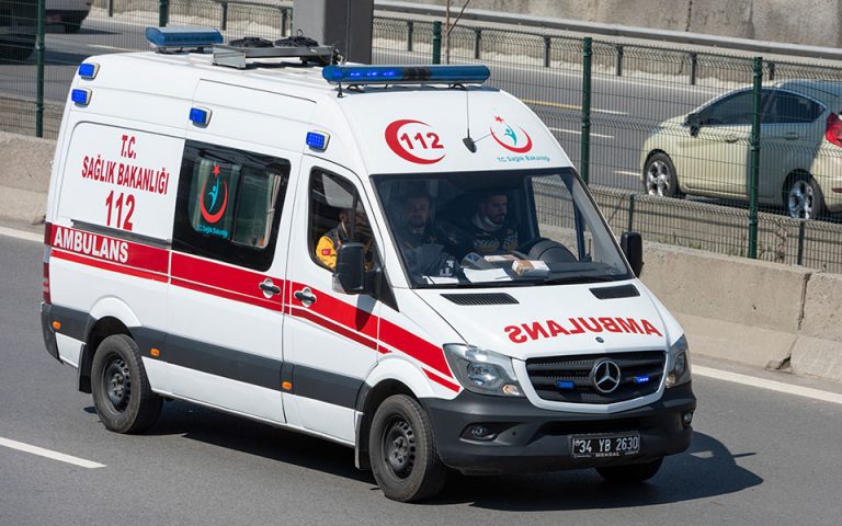 Τουρκία: Τουλάχιστον 12 νεκροί σε τροχαίο δυστύχημα με λεωφορείο που μετέφερε μετανάστες