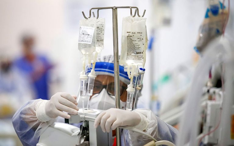 Καπραβέλος: «Ασθενής πέταξε τα σωληνάκια και έφυγε από το νοσοκομείο»
