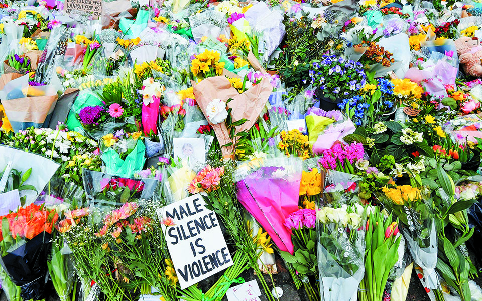Βρετανία: Αστυνομικός ομολόγησε τον φόνο της 33χρονης Σάρα Έβεραρντ