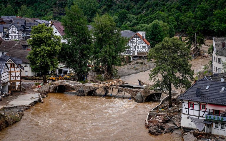 Τα πλημμυρικά φαινόμενα και οι αναγκαίες επενδύσεις