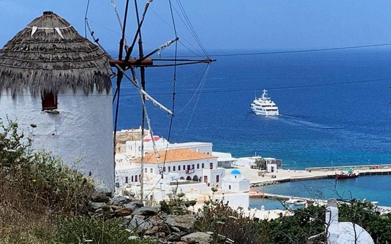 Η ανταγωνιστικότητα του ελληνικού τουρισμού