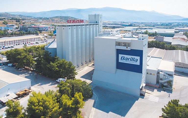 Αύξηση τζίρου κατά 17,9% για την Barilla Hellas στη διάρκεια του 2020