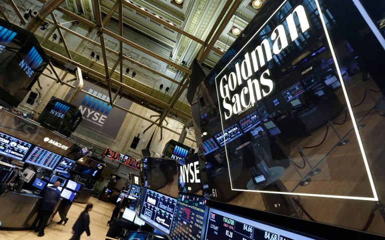 Goldman Sachs: Κέρδη 5,5 δισ. δολ. το δεύτερο τρίμηνο