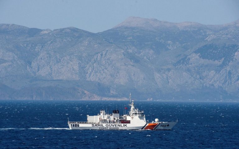 Μ. Βέμπερ: Επικίνδυνη κλιμάκωση οι πυροβολισμοί του τουρκικού πλοίου