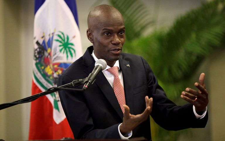 Δολοφονία προέδρου Αϊτής: Οι αρχές στις ΗΠΑ ερευνούν τυχόν σύνδεση Αμερικανών