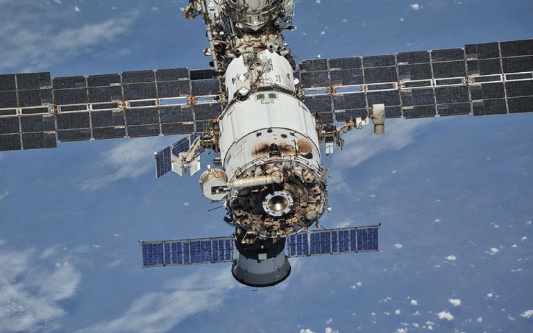 Ρωσία: « Άγνωστο» αντικείμενο θα προσεγγίσει τον Διεθνή Διαστημικό Σταθμό
