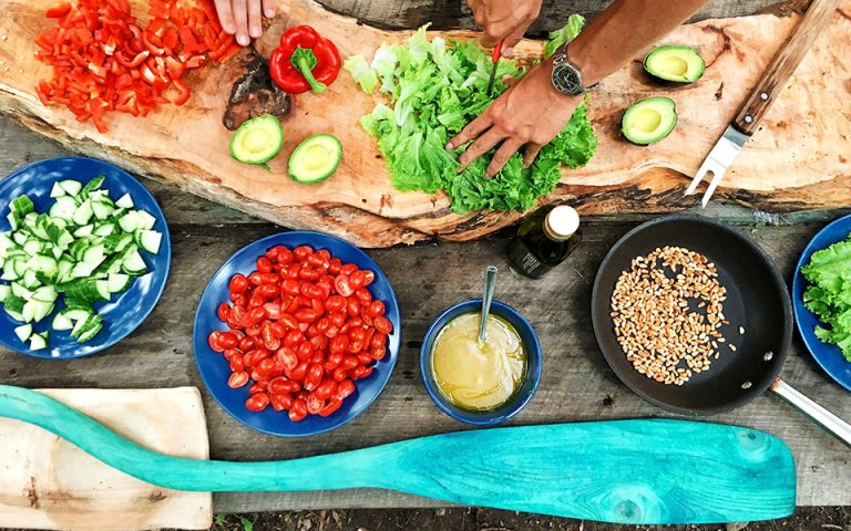 Healthy Cooking: 5 tips από τους διατροφολόγους για υγιεινά γεύματα