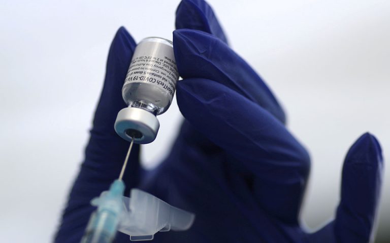 Έρευνα Covid: Η απουσία ήπιων παρενεργειών από εμβόλιο mRNA δεν σημαίνει ότι δεν «δουλεύει»