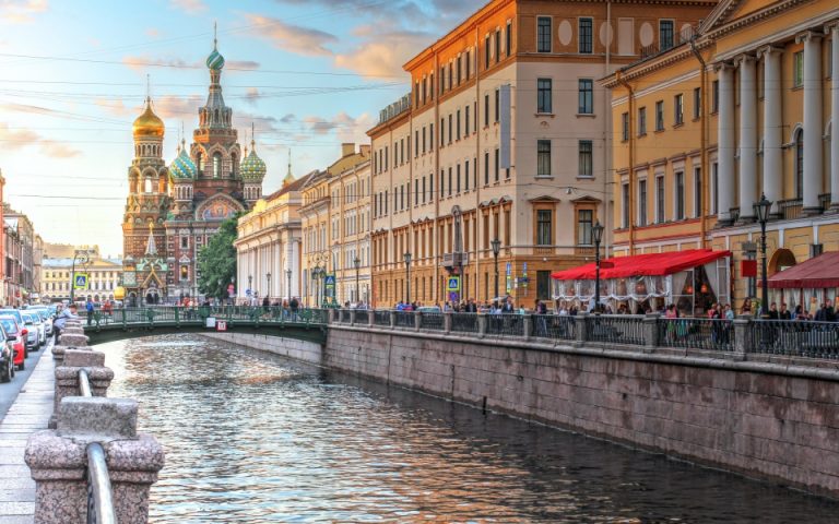 Ρωσία: Απελαύνει τον Εσθονό πρόξενο στην Αγία Πετρούπολη