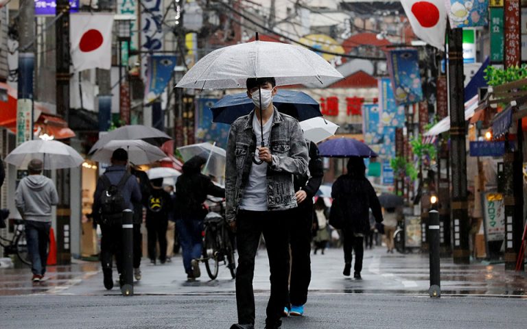 Τόκιο: Προς κήρυξη κατάστασης έκτακτης ανάγκης λίγο πριν τους Ολυμπιακούς