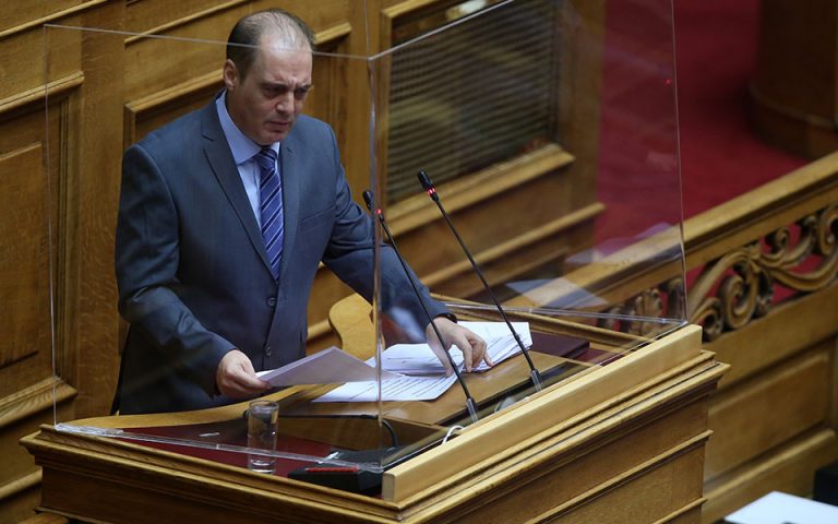 Κ. Βελόπουλος: Άρση ασυλίας αποφάσισε η Ολομέλεια της Βουλής