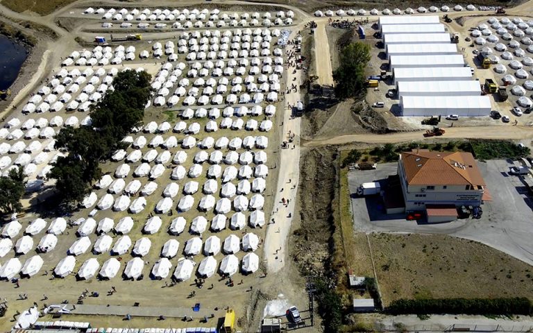 Λέσβος: Κάτω από 5.000 οι πρόσφυγες και μετανάστες – Για πρώτη φορά μετά το 2016