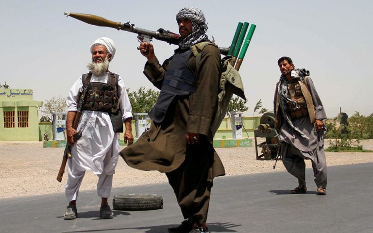 Φόβοι για ανθρωπιστική καταστροφή από την επέλαση των Ταλιμπάν