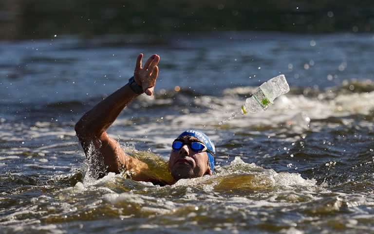 Ολυμπιακοί Αγώνες – Άλκης Κυνηγάκης: Ο «άγνωστος» κολυμβητής που άγγιξε το χάλκινο μετάλλιο