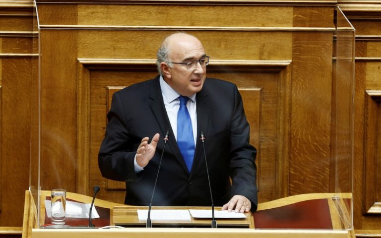 Μιχάλης Παπαδόπουλος: Ποιος είναι ο νέος υφυπουργός αρμόδιος για θέματα μεταφορών