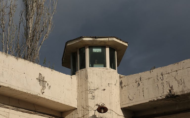 Ναρκωτικά και βελόνες εντοπίστηκαν στις φυλακές Κορυδαλλού