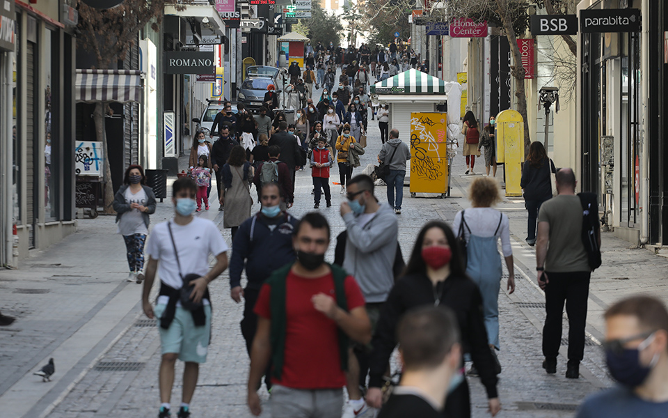 Λινού: Διπλή μάσκα για όλους – Το μεταλλαγμένο στέλεχος είναι πολύ επιθετικό