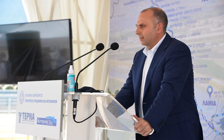 Γιώργος Καραγιάννης: Ο νέος υφυπουργός αρμόδιος για θέματα Υποδομών