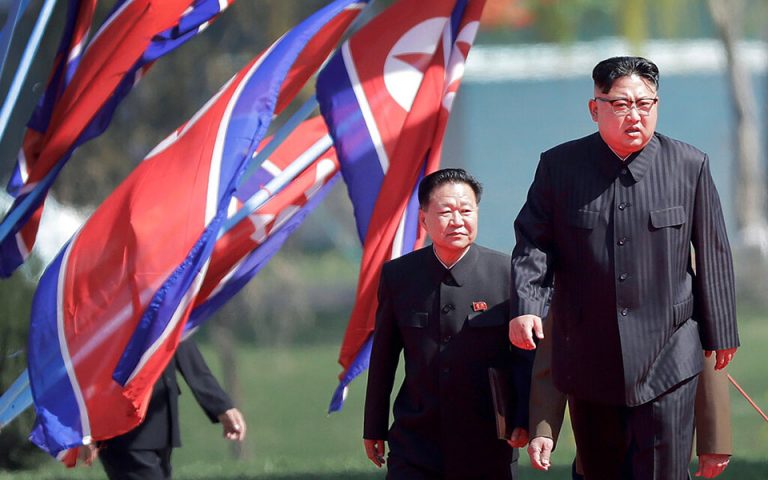 Βόρεια Κορέα: Παγκόσμια ανησυχία για τις ενδείξεις επαναλειτουργίας πυρηνικού αντιδραστήρα
