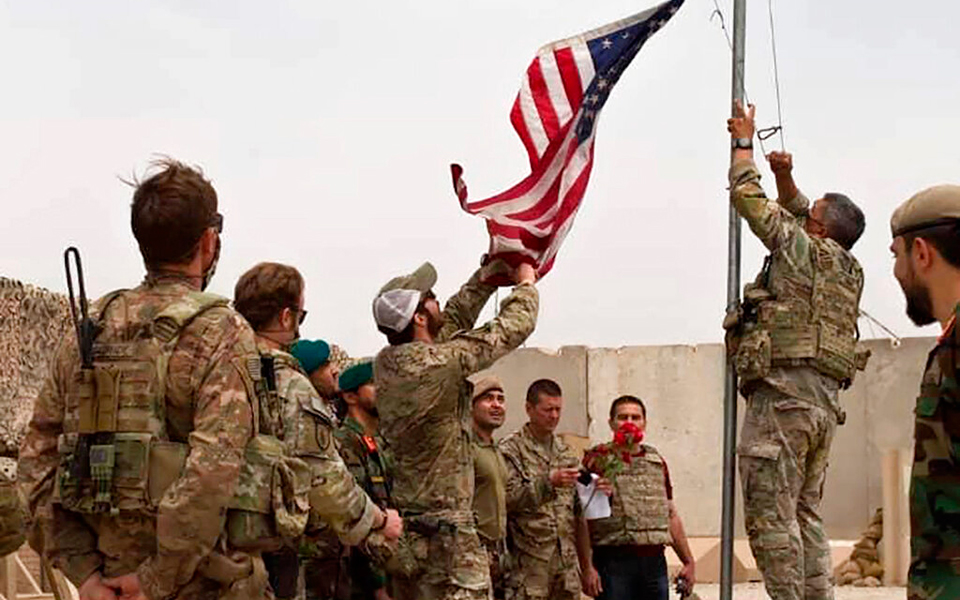 Αφγανιστάν: Ο εικοσαετής πόλεμος των ΗΠΑ μέσα από εικόνες
