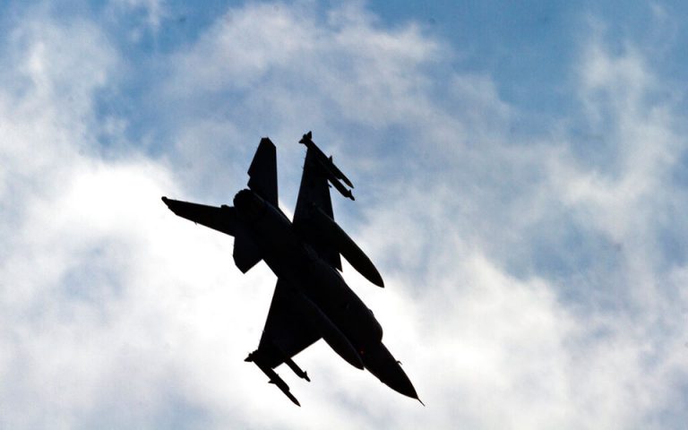 Νέες τουρκικές υπερπτήσεις – Αναχαίτιση ζεύγους F-16