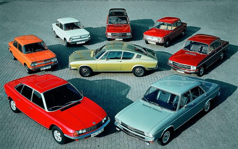 Επέτειος 50 χρόνων του “Vorsprung durch Technik” της Audi