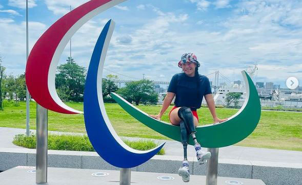 Χέιβεν Σέπερντ: Επιβίωσε από τον βομβιστή πατέρα της, αγωνίζεται στους Παραολυμπιακούς