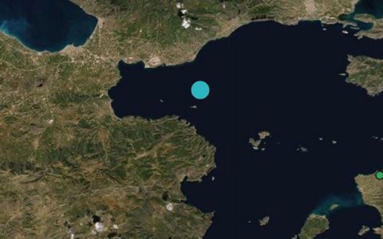 Σεισμός 4,1 Ρίχτερ κοντά στην Κόρινθο – Αισθητός στην Αττική