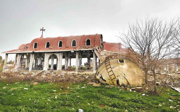 Οι ξεχασμένοι χριστιανοί της Συρίας