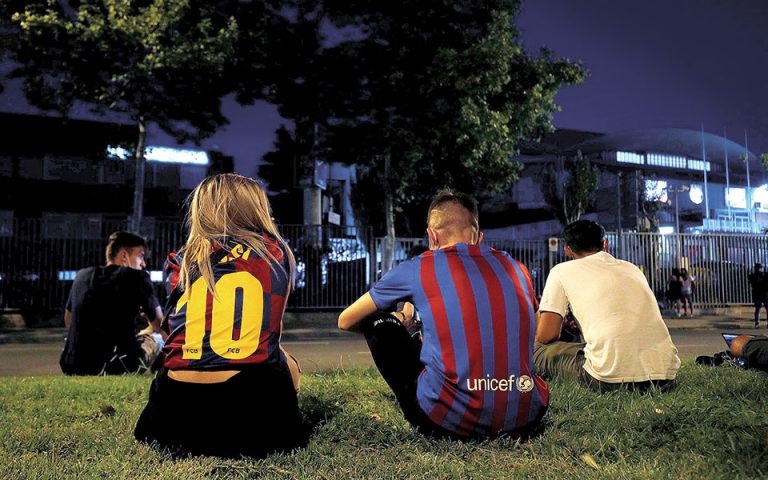 Μπαρτσελόνα: Θυσία στον βωμό της European Super League ο Μέσι