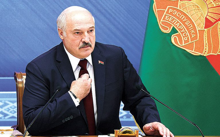 Λευκορωσία: Επίδειξη αδιαλλαξίας από τον Λουκασένκο