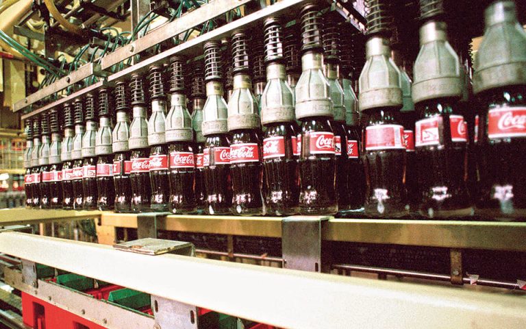 Επένδυση αξίας 427 εκατ. δολ. στην Αίγυπτο από την Coca-Cola