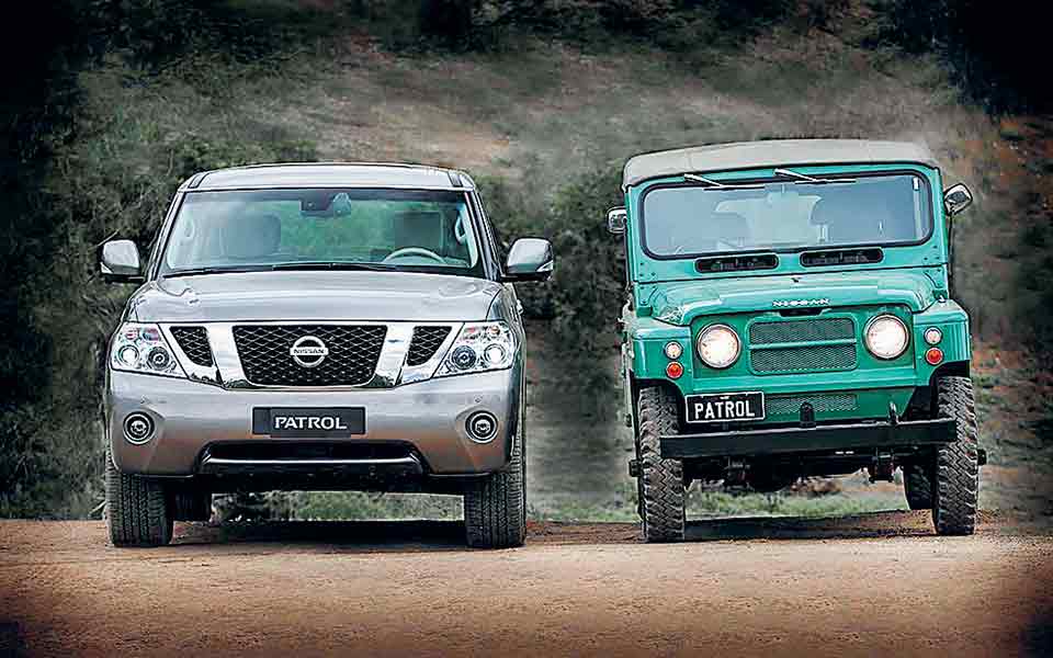 Nissan Patrol, 70 έτη σημείο αναφοράς του off-roading