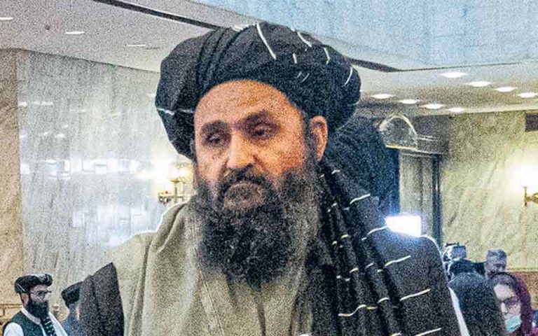 Ποιος είναι ο νέος πολιτικός ηγέτης των Ταλιμπάν