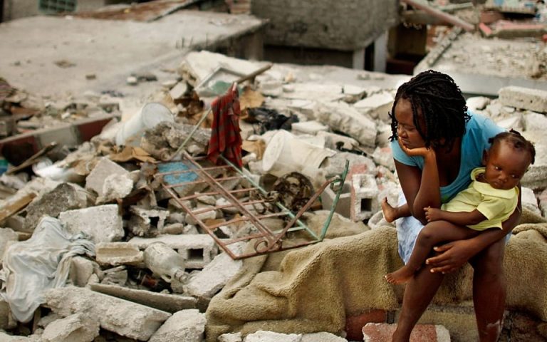 Αϊτή: Σεισμός 7,2 βαθμών, φόβοι για μεγάλο αριθμό νεκρών (εικόνες και βίντεο)