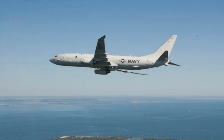 Στα πύρινα μέτωπα και το αμερικανικό αεροσκάφος «P8 Poseidon» – Η συνδρομή των Ενόπλων Δυνάμεων