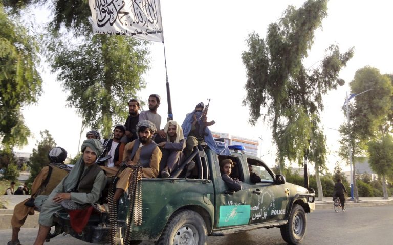 Αφγανιστάν: «Ο πόλεμος τελείωσε», δηλώνουν οι Ταλιμπάν