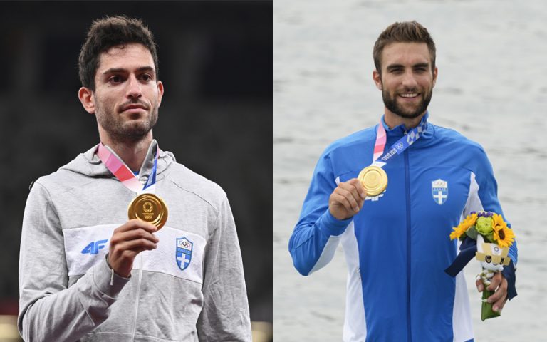 Ολυμπιακοί Αγώνες: Tεντόγλου – Ντούσκος, οι δύο «αντιστάρ» που σήκωσαν ψηλά την Ελλάδα