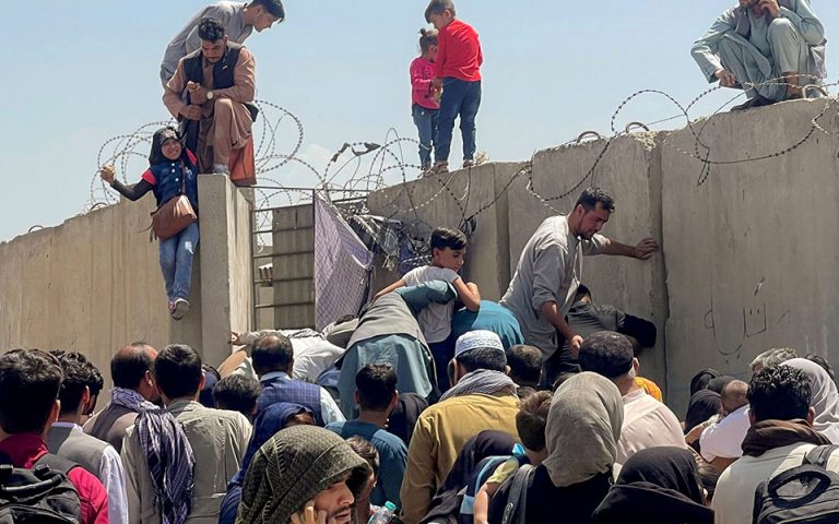 Αφγανιστάν: Ο Μπάιντεν διατηρεί την 31η Αυγούστου ως ημερομηνία αποχώρησης – Έκτακτο σχέδιο από το Πεντάγωνο