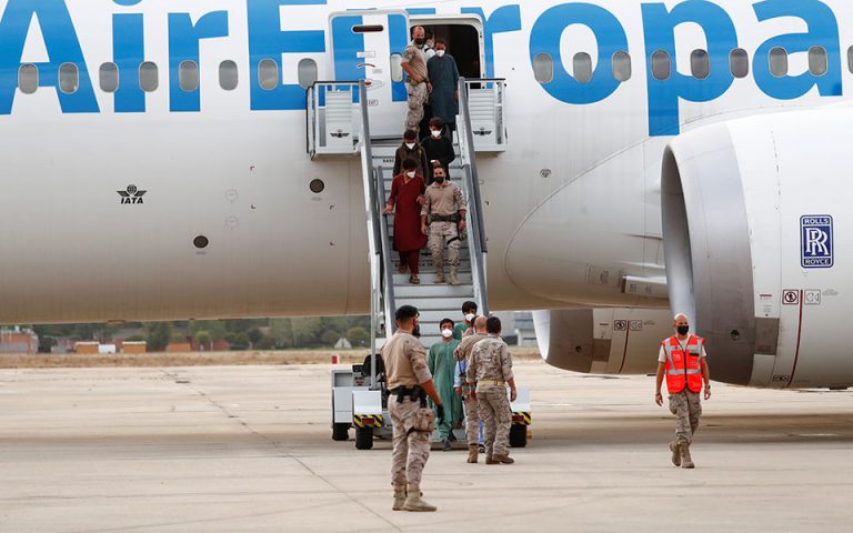 Η Ευρώπη ανησυχεί για πιθανή διείσδυση επικίνδυνων προσώπων από το Αφγανιστάν