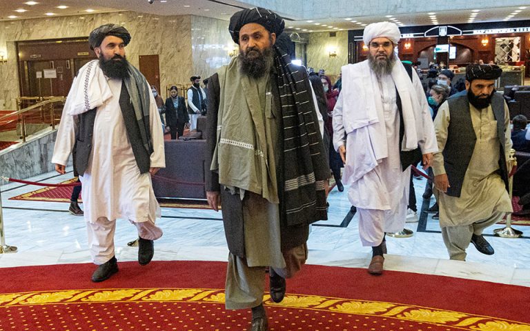 Ταλιμπάν: Πρώτη «συνέντευξη Τύπου» σήμερα στην Καμπούλ
