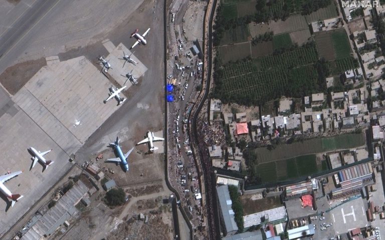 Καμπούλ: Επίθεση με ρουκέτες εναντίον του αεροδρομίου – Αναχαιτίστηκαν από ΗΠΑ