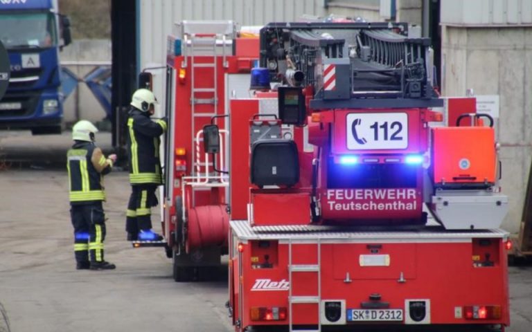 Φωτιές στην Ελλάδα: Έρχεται η γερμανική ομάδα κρούσης – 219 πυροσβέστες με 44 οχήματα