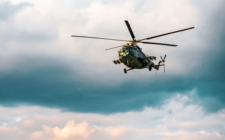 Ρωσία: Οκτώ νεκροί από συντριβή ελικοπτέρου Mi-8