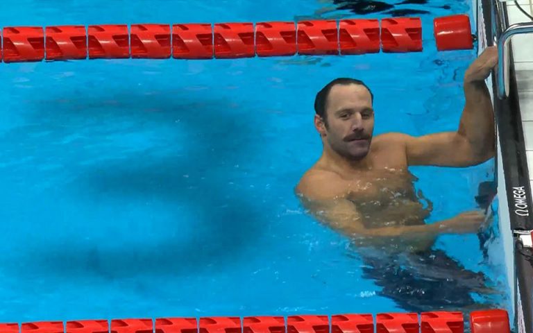 Παραολυμπιακοί Αγώνες: «Χάλκινος» ο Τσαπατάκης – Το πέμπτο μετάλλιο για την Ελλάδα