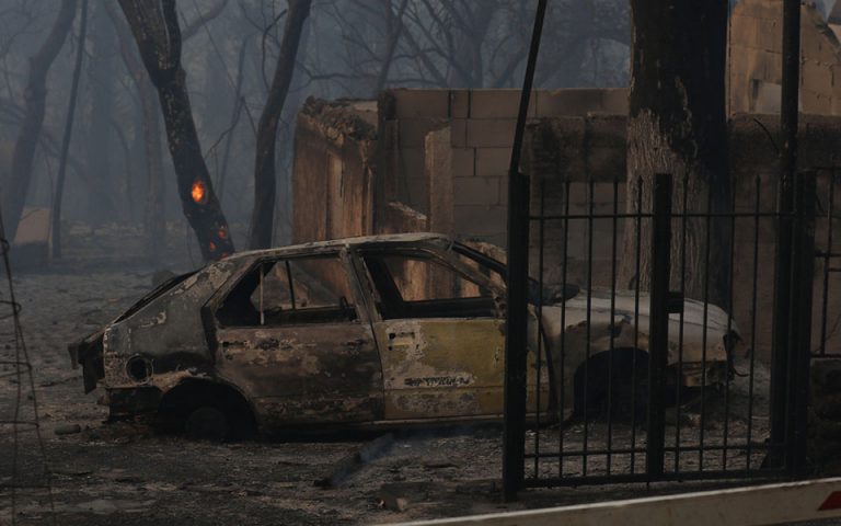 Φωτιές στην Αχαΐα: Μέτρα ανακούφισης των πληγέντων – Τα ποσά που θα χορηγηθούν