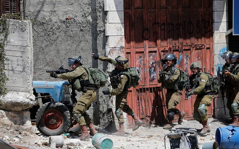 Ισραήλ: Έφηβος Παλαιστίνιος σκοτώθηκε από πυρά του ισραηλινού στρατού