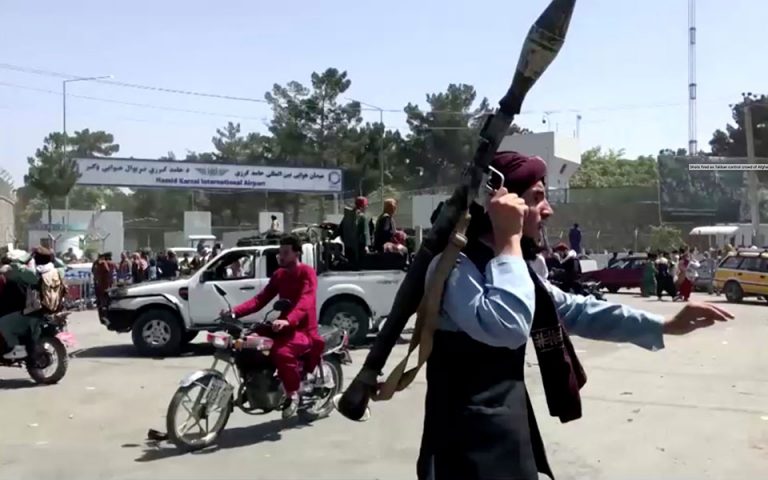 Μυστικές επαφές Μπερνς – Μπαραντάρ στην Καμπούλ