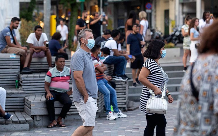 Γεραπετρίτης: Η μάσκα ήταν και θα παραμείνει στη ζωή μας