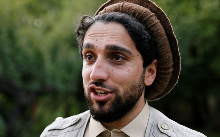 Άχμαντ Μασούντ: Δεν σταματάμε την μάχη κατά των Ταλιμπάν
